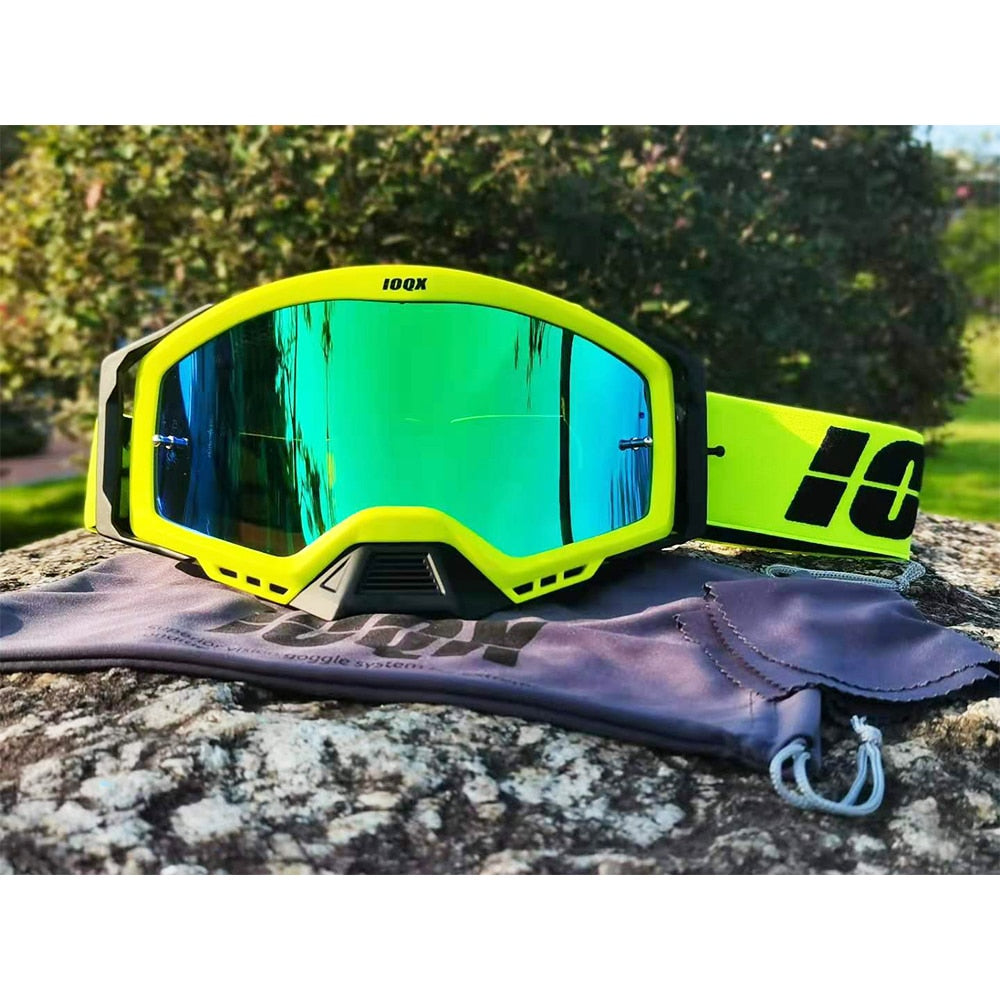Ochelari Enduro IOQX Motocross