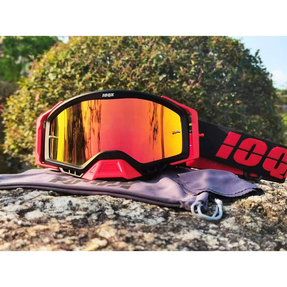 Ochelari Enduro IOQX Motocross