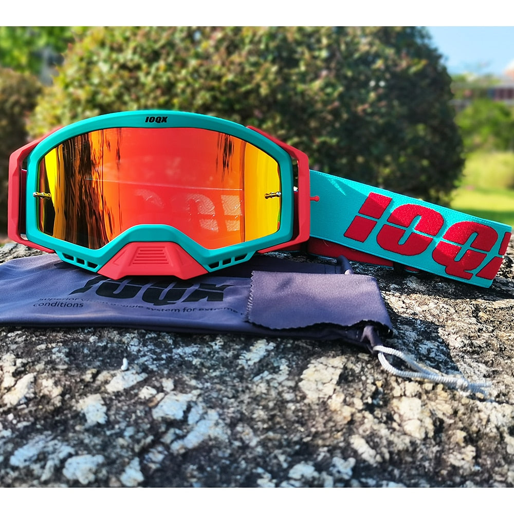 Ochelari Enduro IOQX Motocross