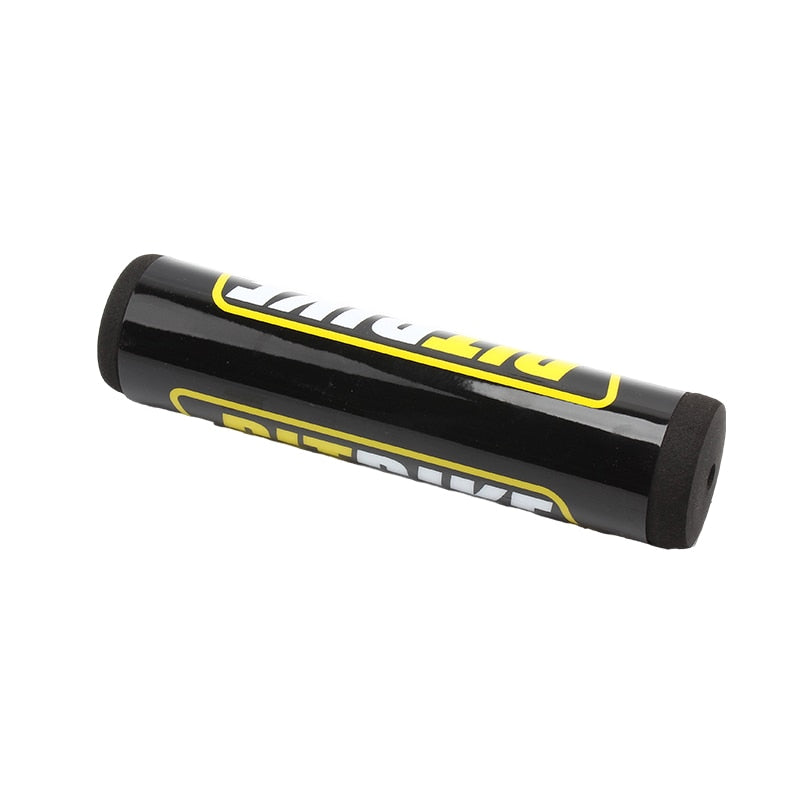 Dirt Pit Bike Motocross Accessories Motorcycle Handlebar Pad Handlebars Moped Crossbar Protection ATV 200mm 7/8" Bar Motocross