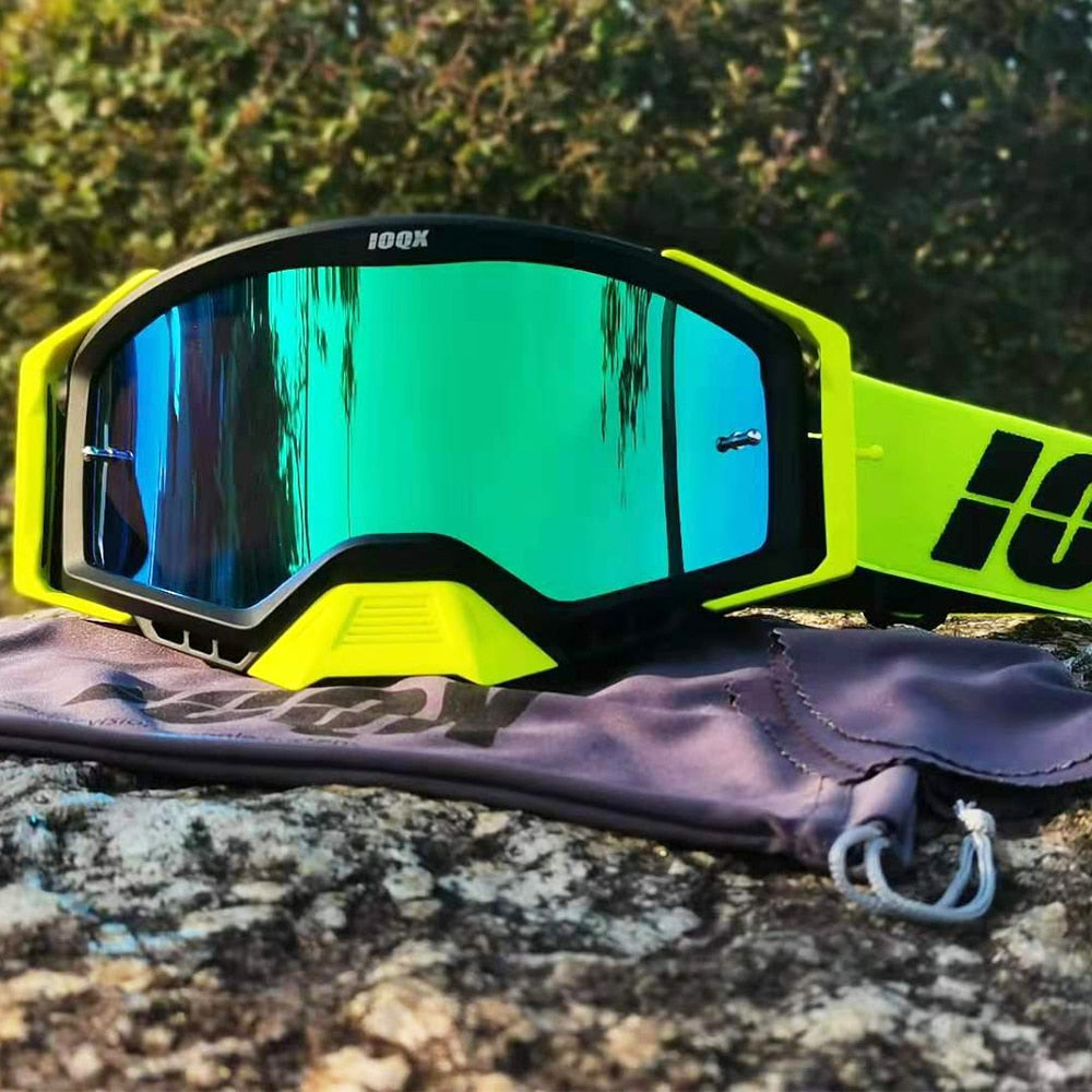 Ochelari Enduro IOQX Motocross