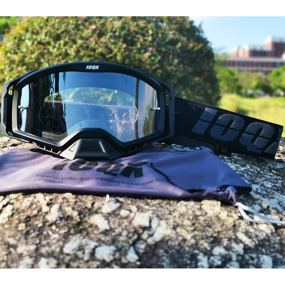 Ochelari Enduro IOQX Motocross