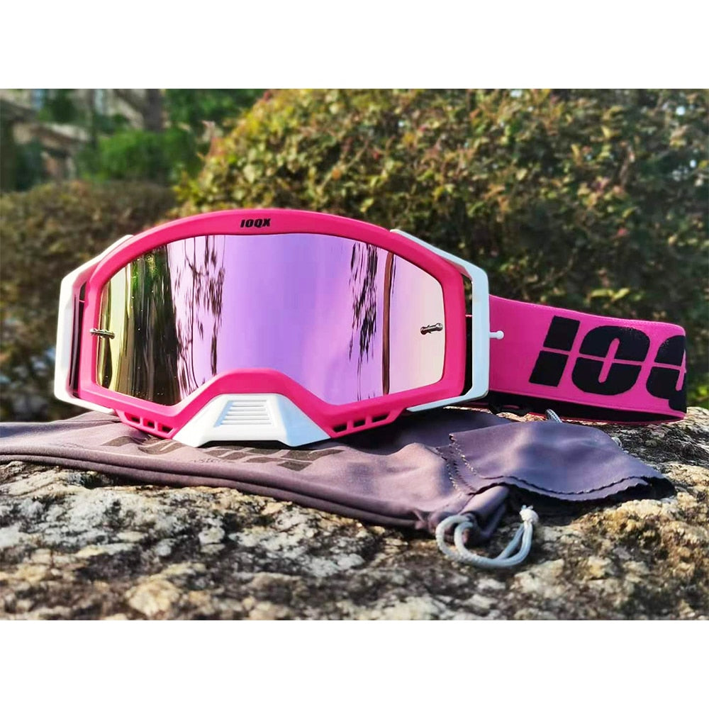 Ochelari Enduro IOQX Motocross