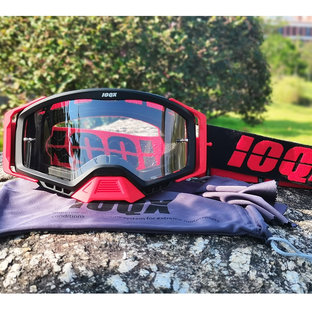 Ochelari Enduro IOQX Motocross