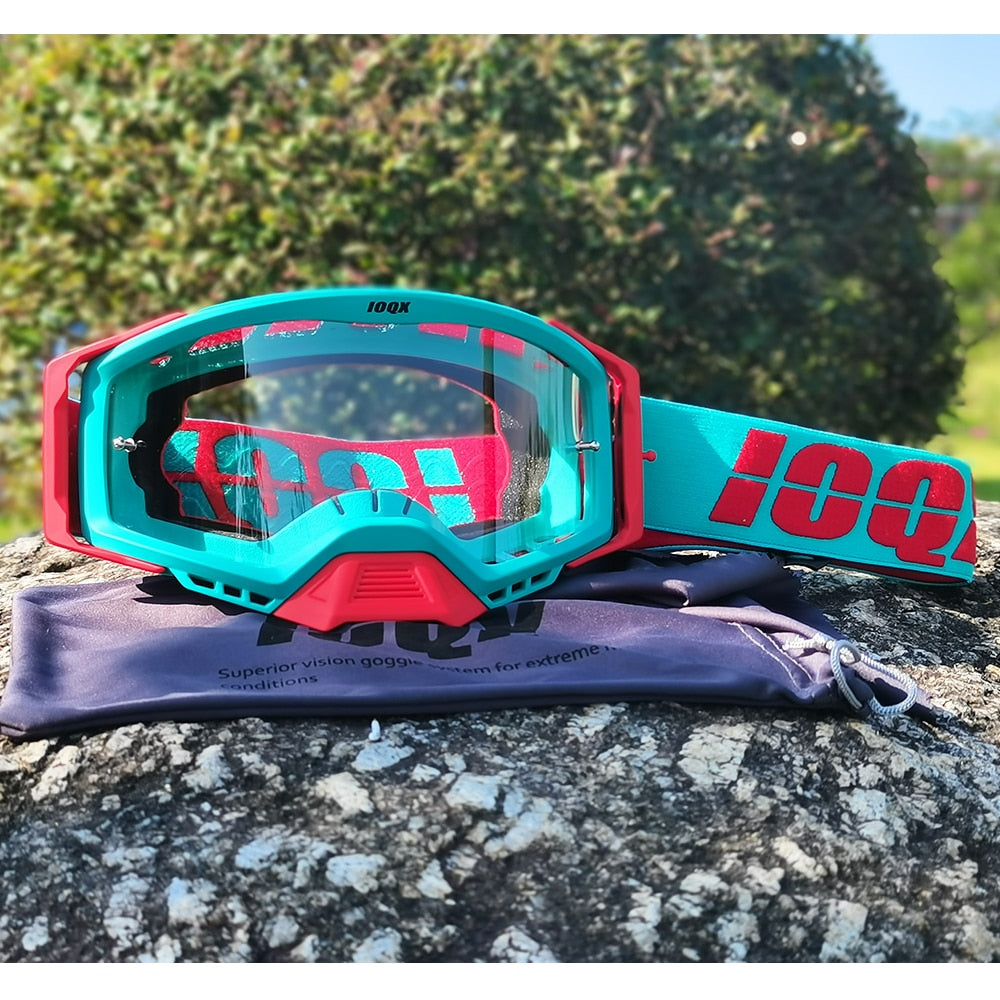Ochelari Enduro IOQX Motocross