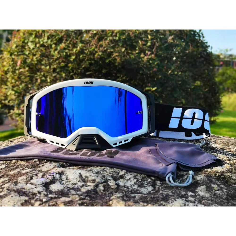 Ochelari Enduro IOQX Motocross