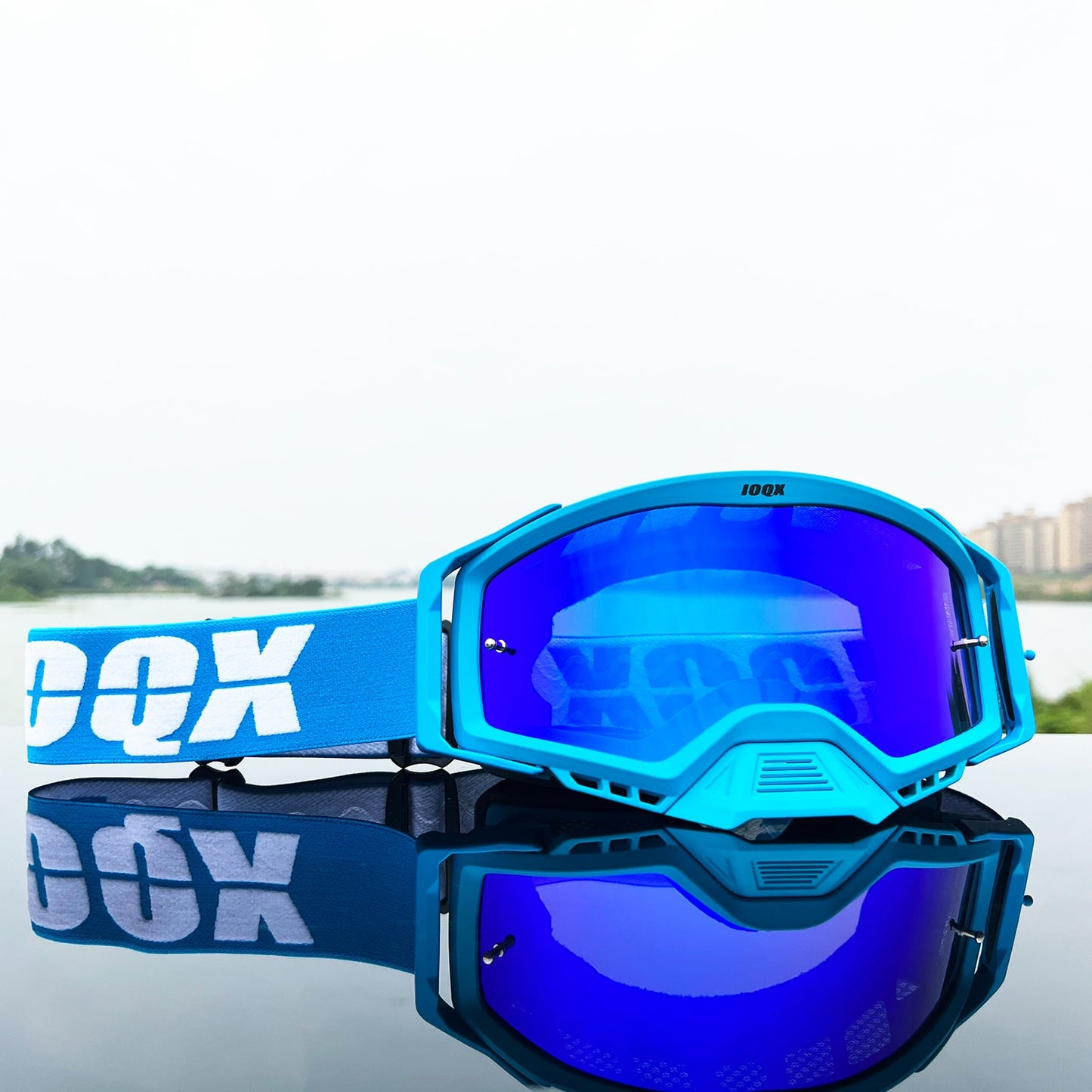Ochelari Enduro IOQX Motocross
