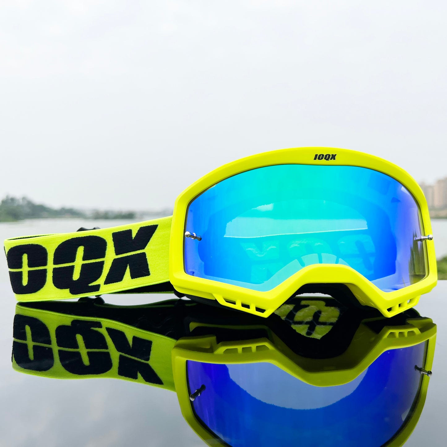 Ochelari Enduro IOQX Motocross
