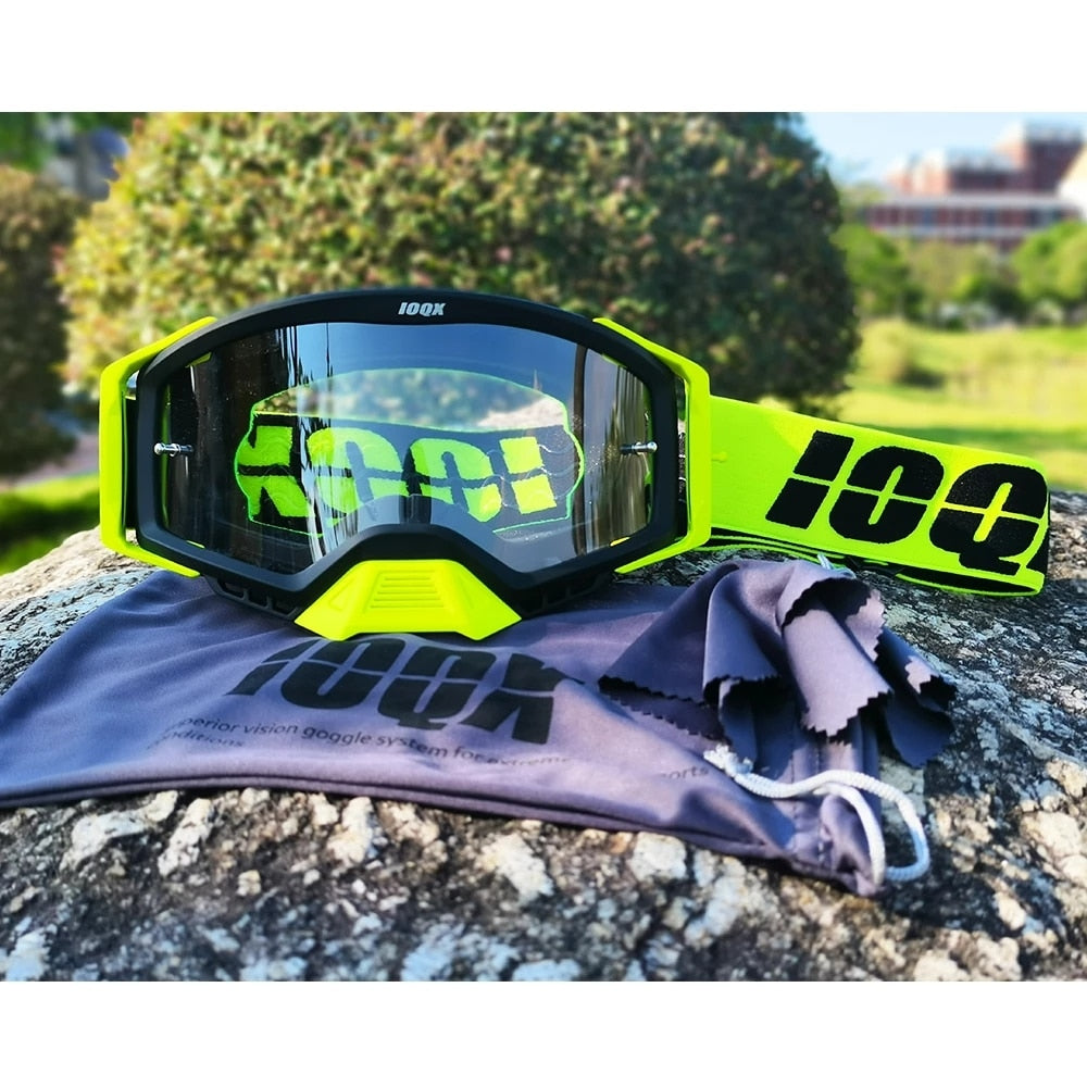 Ochelari Enduro IOQX Motocross