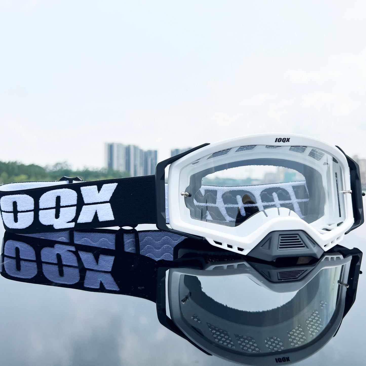 Ochelari Enduro IOQX Motocross