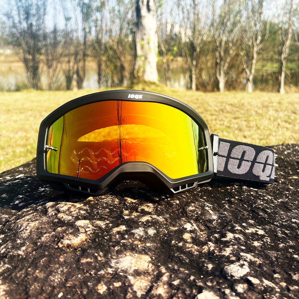 Ochelari Enduro IOQX Motocross