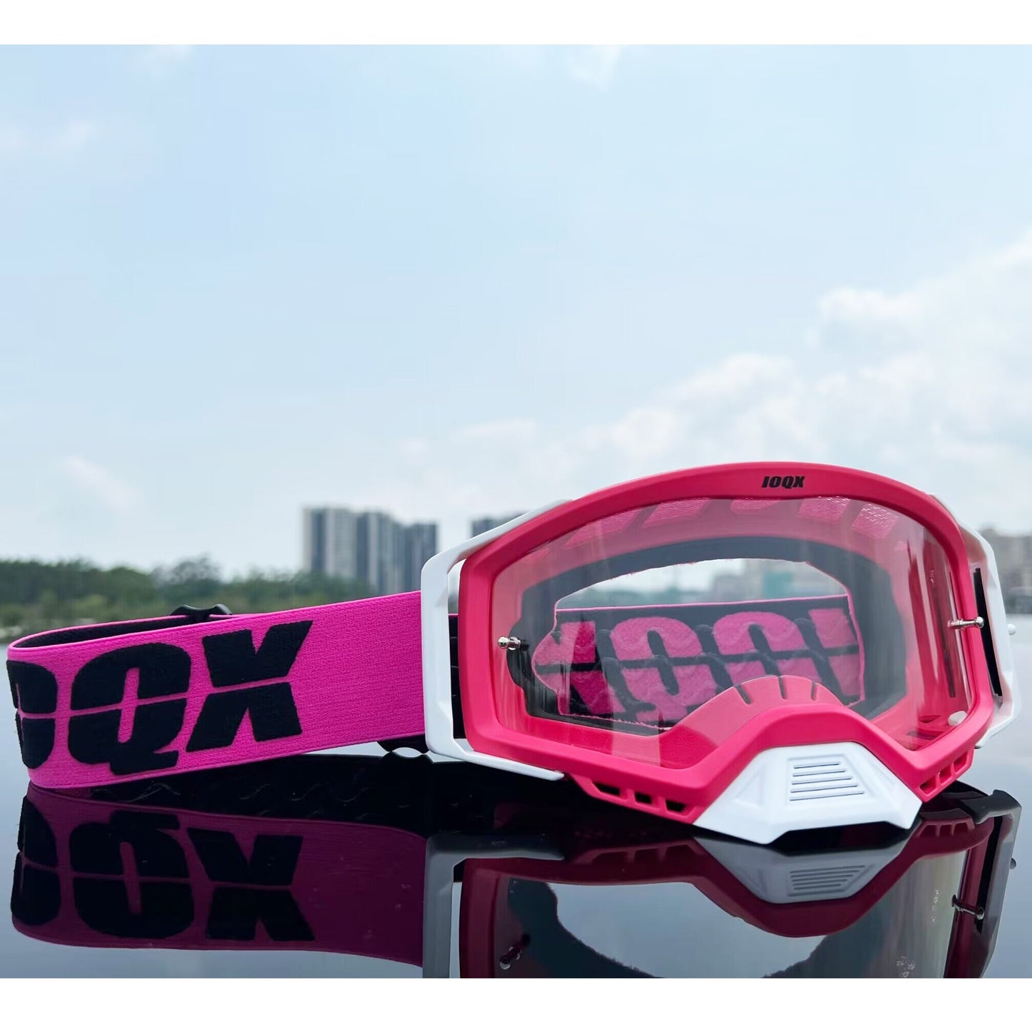 Ochelari Enduro IOQX Motocross