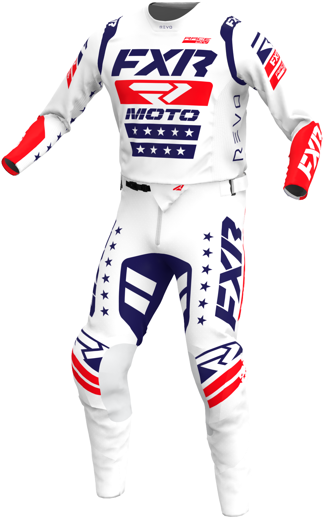 Costum Enduro FXR Moto Cross Off-road ATV UTV