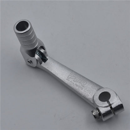 Folding CNC Aluminum Gear Shift Lever Gear Shift Lever Fit  For Kayo T2 T4 T4L ATV Dirt Bike Pit Bikes Gear Lever  Motorcycle