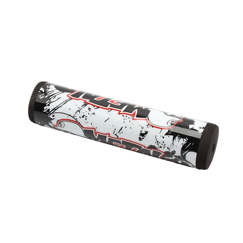 Dirt Pit Bike Motocross Accessories Motorcycle Handlebar Pad Handlebars Moped Crossbar Protection ATV 200mm 7/8" Bar Motocross