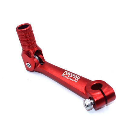 Folding CNC Aluminum Gear Shift Lever Gear Shift Lever Fit  For Kayo T2 T4 T4L ATV Dirt Bike Pit Bikes Gear Lever  Motorcycle