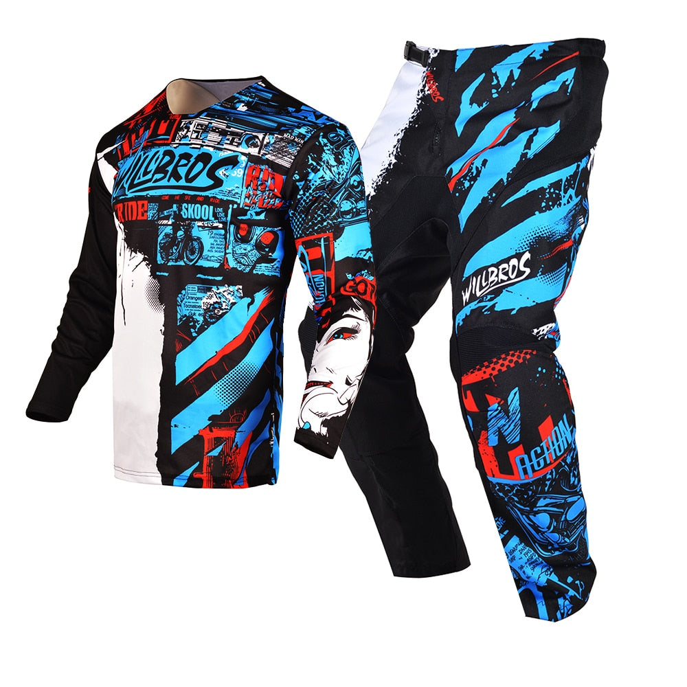 Costum Enduro Motocross ATV UTV