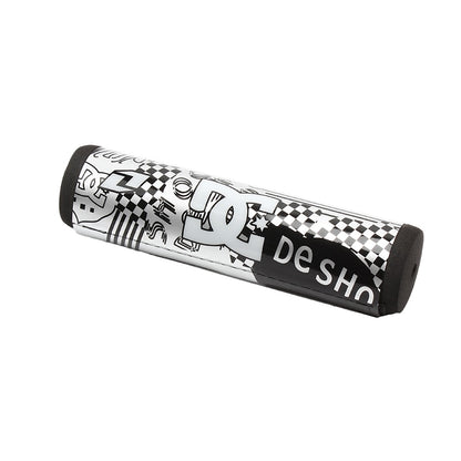 Dirt Pit Bike Motocross Accessories Motorcycle Handlebar Pad Handlebars Moped Crossbar Protection ATV 200mm 7/8" Bar Motocross