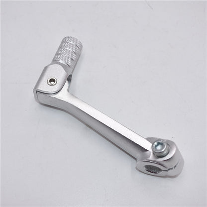 Folding CNC Aluminum Gear Shift Lever Gear Shift Lever Fit  For Kayo T2 T4 T4L ATV Dirt Bike Pit Bikes Gear Lever  Motorcycle