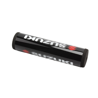Dirt Pit Bike Motocross Accessories Motorcycle Handlebar Pad Handlebars Moped Crossbar Protection ATV 200mm 7/8" Bar Motocross