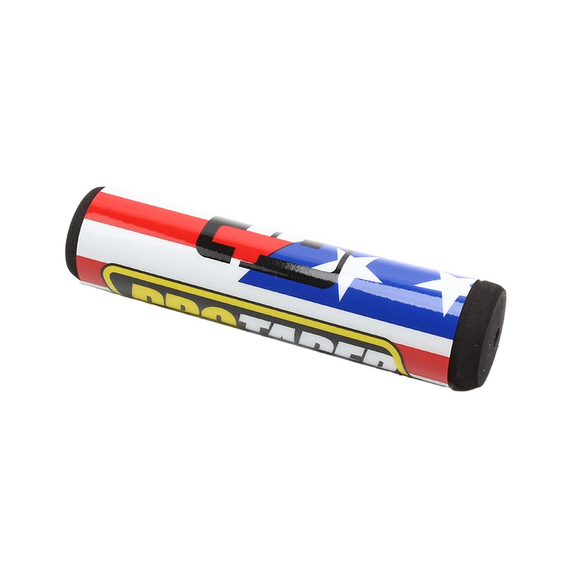 Dirt Pit Bike Motocross Accessories Motorcycle Handlebar Pad Handlebars Moped Crossbar Protection ATV 200mm 7/8" Bar Motocross