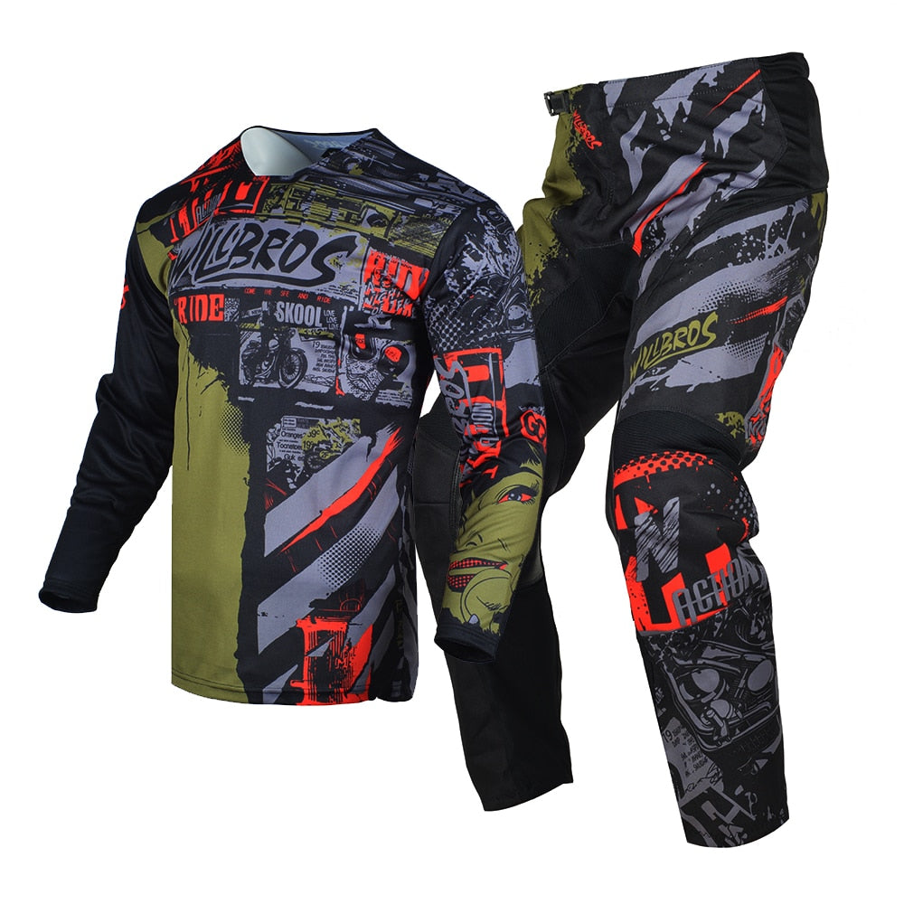 Costum Enduro Motocross ATV UTV