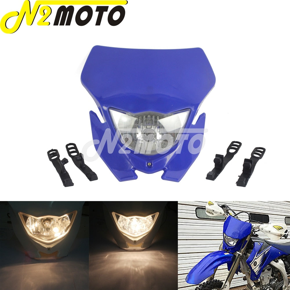 Masca Far Yamaha WR250 WR450 TTR WR