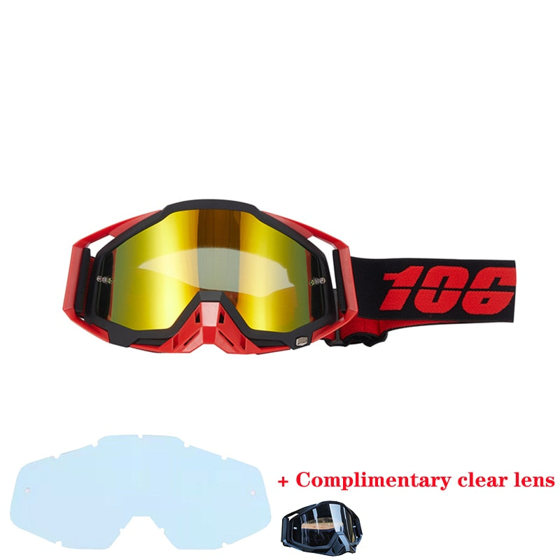 Motocross Goggles Glasses Cycling NEW Mtb Glasses Man Glasses Motorcycle Goggles Motocross Racing Goggles Motorcycle Glasses