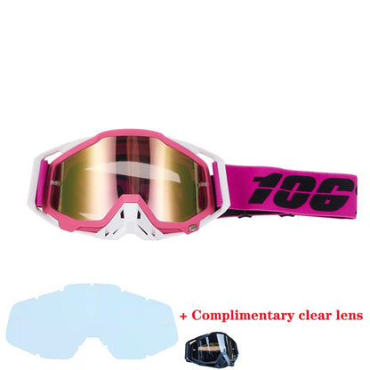 Motocross Goggles Glasses Cycling NEW Mtb Glasses Man Glasses Motorcycle Goggles Motocross Racing Goggles Motorcycle Glasses