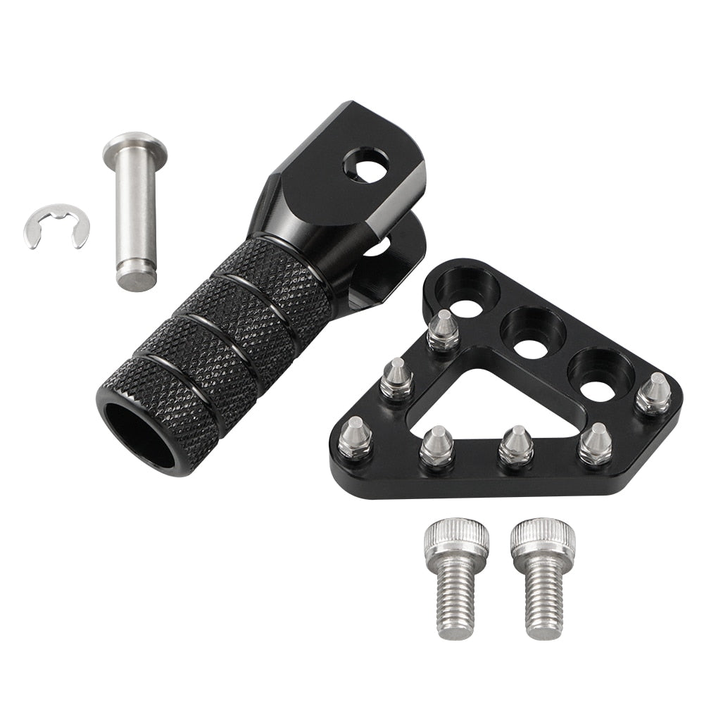 Rear Brake Pedal Step Gear Shifter Lever Tip For KTM SX SXF EXC EXCF XC XCF XCW 125 150 250 350 450 530 690 990 Enduro Adventure