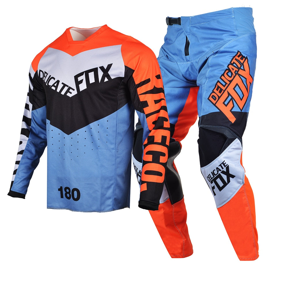 Costum Enduro 2024 FOX Cross Off-road ATV UTV