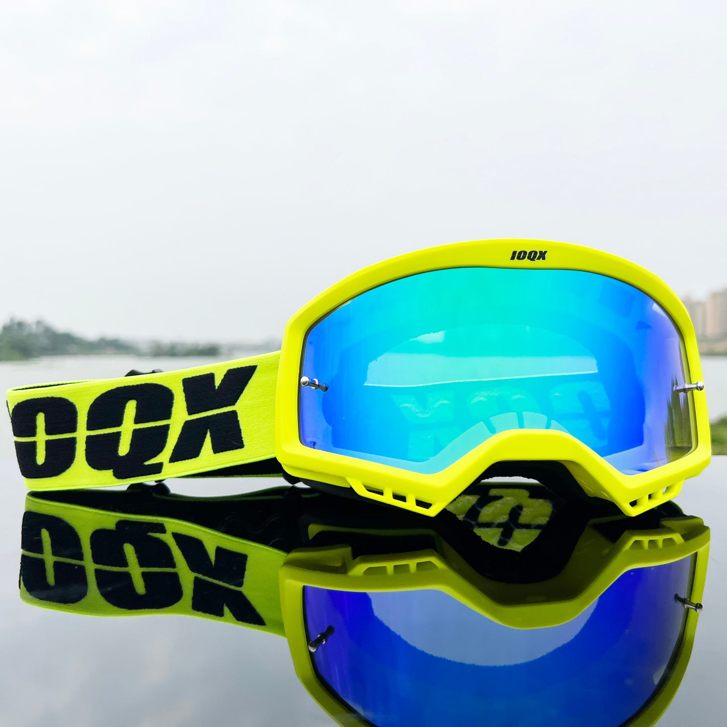 Ochelari Enduro IOQX  Motocross