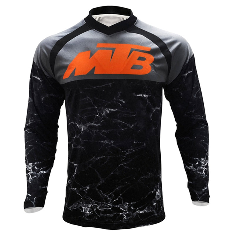 Bluza Downhill MTB Enduro