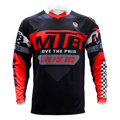 Bluza Downhill MTB Enduro