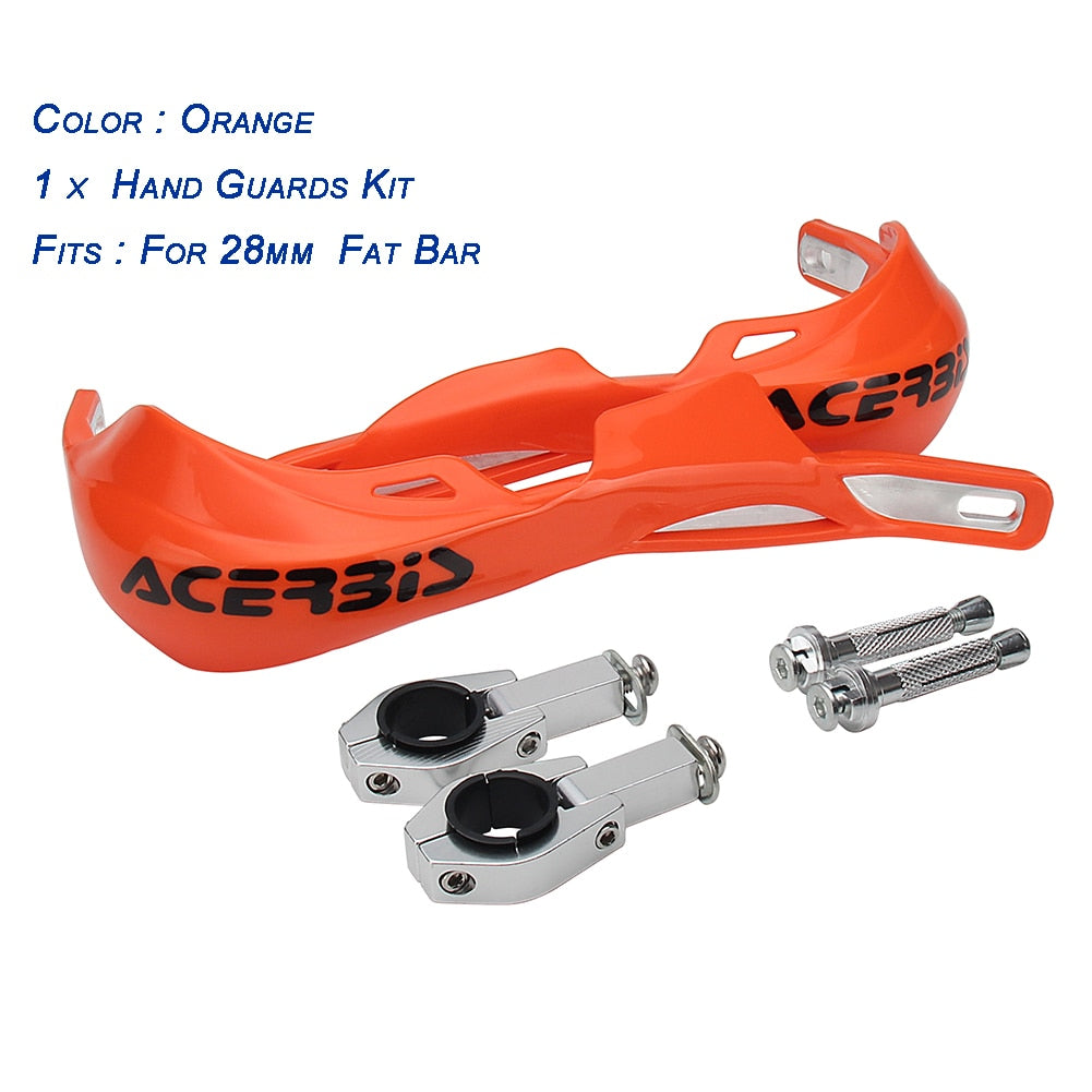 Handguard Acerbis pentru KTM HONDA YAMAHA YZ SUZUKI