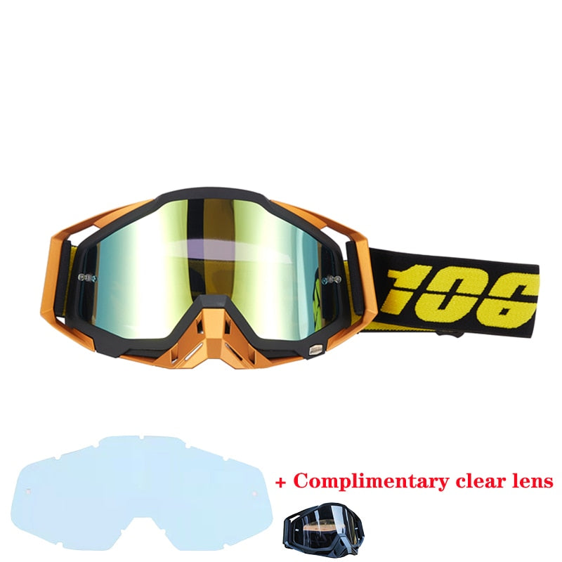 Motocross Goggles Glasses Cycling NEW Mtb Glasses Man Glasses Motorcycle Goggles Motocross Racing Goggles Motorcycle Glasses