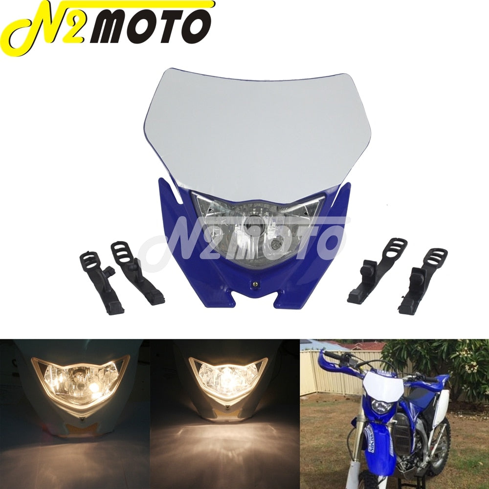 Masca Far Yamaha WR250 WR450 TTR WR