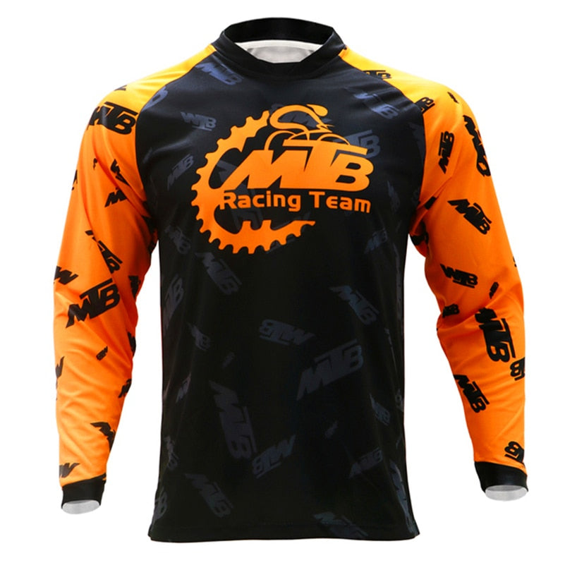 Bluza Downhill MTB Enduro