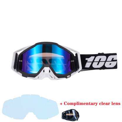 Motocross Goggles Glasses Cycling NEW Mtb Glasses Man Glasses Motorcycle Goggles Motocross Racing Goggles Motorcycle Glasses