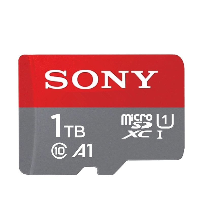 SONY Ultra Micro SD 128GB 32GB 64GB 256GB 1TB 512GB Micro SD Card SD/TF Flash Card Memory Card 32 64 128 gb microSD for Phone