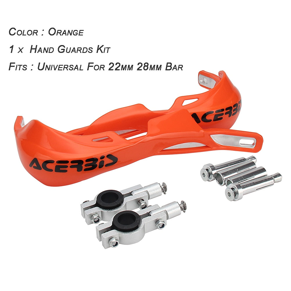 Handguard Acerbis pentru KTM HONDA YAMAHA YZ SUZUKI