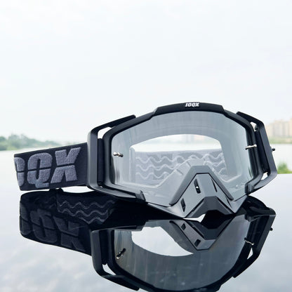 Moto Sunglasses Motorcycle Outdoor Glasses Goggles ATV For Motocross Glasses ATV Casque IOQX MX Motorcycle Helmet Goggles