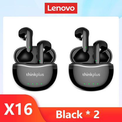 Căști Lenovo X16 Bluetooth 5.2 TWS Wireless Gaming