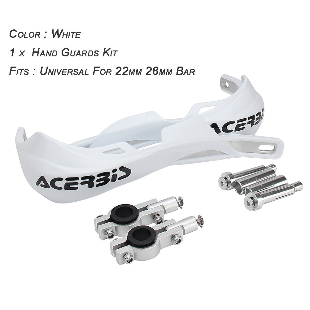 Handguard Acerbis pentru KTM HONDA YAMAHA YZ SUZUKI