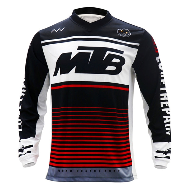 Bluza Downhill MTB Enduro