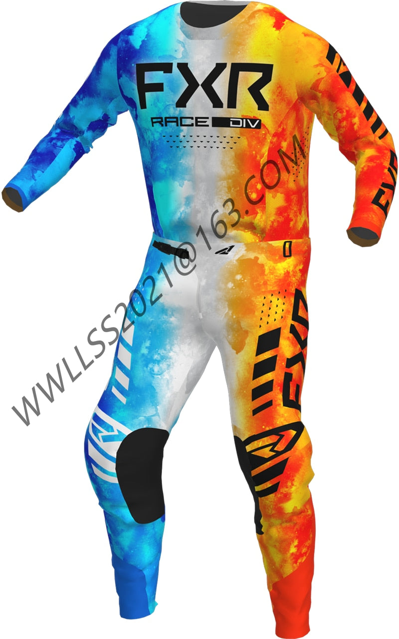 Costum Enduro FXR Moto Cross Off-road ATV UTV