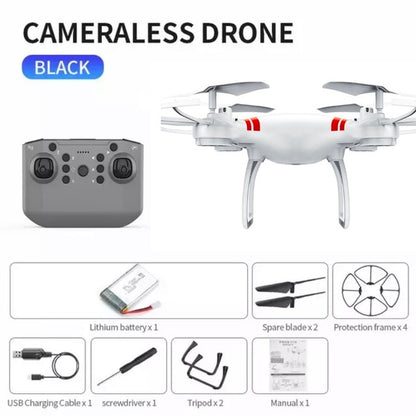 New KY101 Drone HD WIFI Transmission GPS Fpv Drones Air Pressure Fixed Height Four-axis Aircraft