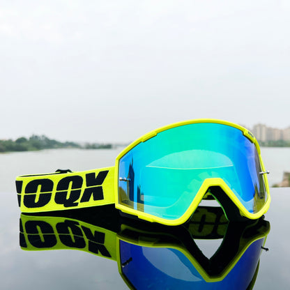 Moto Sunglasses Motorcycle Outdoor Glasses Goggles ATV For Motocross Glasses ATV Casque IOQX MX Motorcycle Helmet Goggles