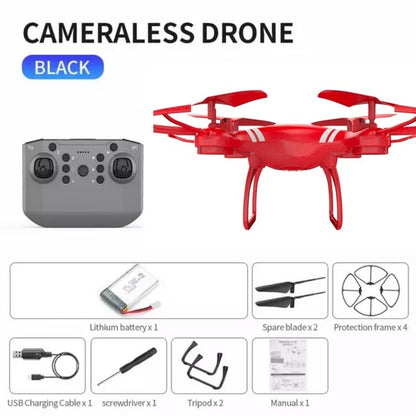 New KY101 Drone HD WIFI Transmission GPS Fpv Drones Air Pressure Fixed Height Four-axis Aircraft