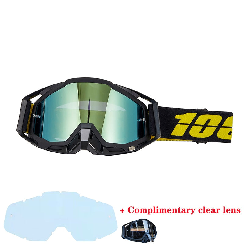 Motocross Goggles Glasses Cycling NEW Mtb Glasses Man Glasses Motorcycle Goggles Motocross Racing Goggles Motorcycle Glasses